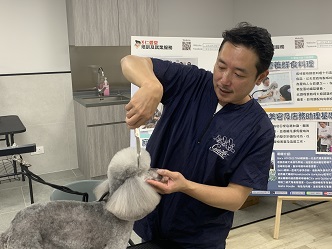 Yvonne退休後藉著進修成為陪月員，準備事業下半場。
